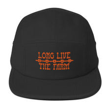 Load image into Gallery viewer, Long Live The Farm Campers Hat