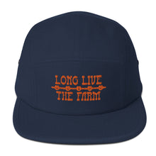 Load image into Gallery viewer, Long Live The Farm Campers Hat