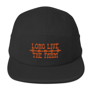 Long Live The Farm Campers Hat