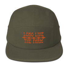 Load image into Gallery viewer, Long Live The Farm Campers Hat