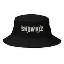 Load image into Gallery viewer, Show Biz &quot;Incognito&quot; Bucket Hat