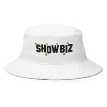 Load image into Gallery viewer, Show Biz &quot;Incognito&quot; Bucket Hat