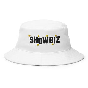 Show Biz "Incognito" Bucket Hat