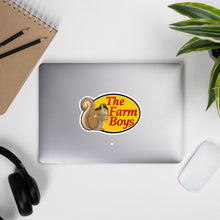 Load image into Gallery viewer, The Farm Boys + Bass Pro MashUp Sticker