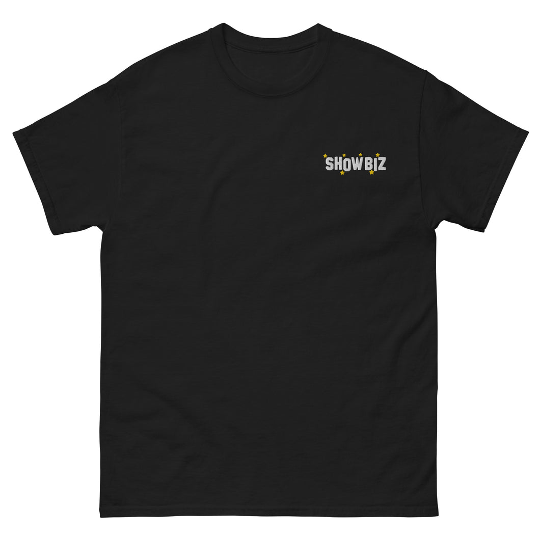 ShowBiz T-Shirt NEW