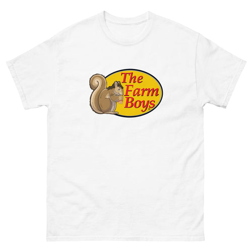 The Farm Boys Bass Pro Mash Up