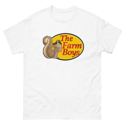 The Farm Boys Bass Pro Mash Up