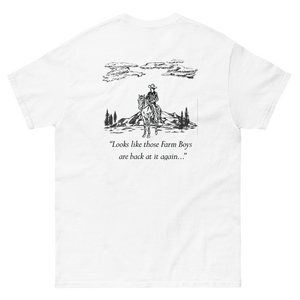 The Farm Boys T-Shirt