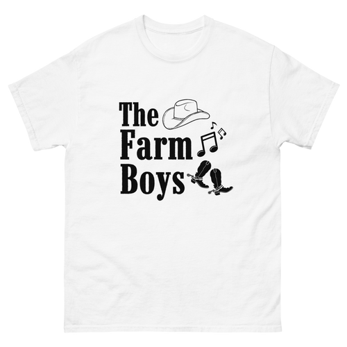 The Farm Boys T-Shirt