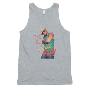 They Call Him Jesse Kelly - Classic Tank Top