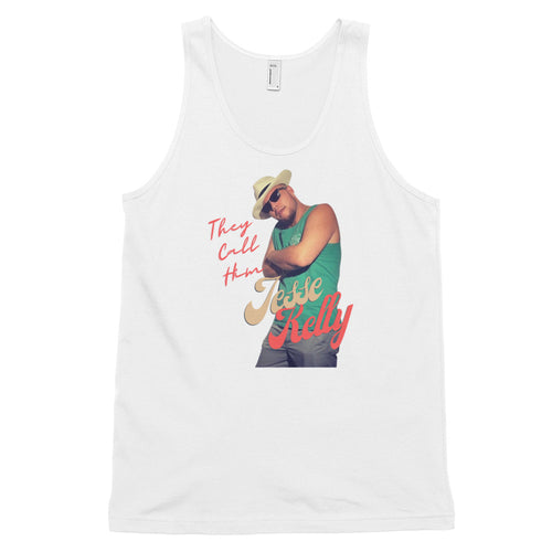 They Call Him Jesse Kelly - Classic Tank Top