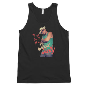 They Call Him Jesse Kelly - Classic Tank Top