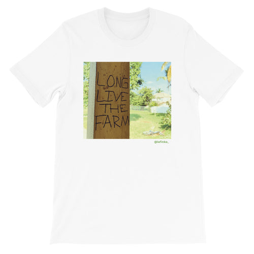 Long Live The Farm T-Shirt