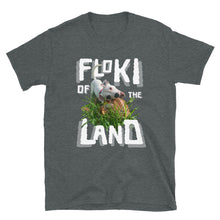 Load image into Gallery viewer, Floki of the Land T-shirt