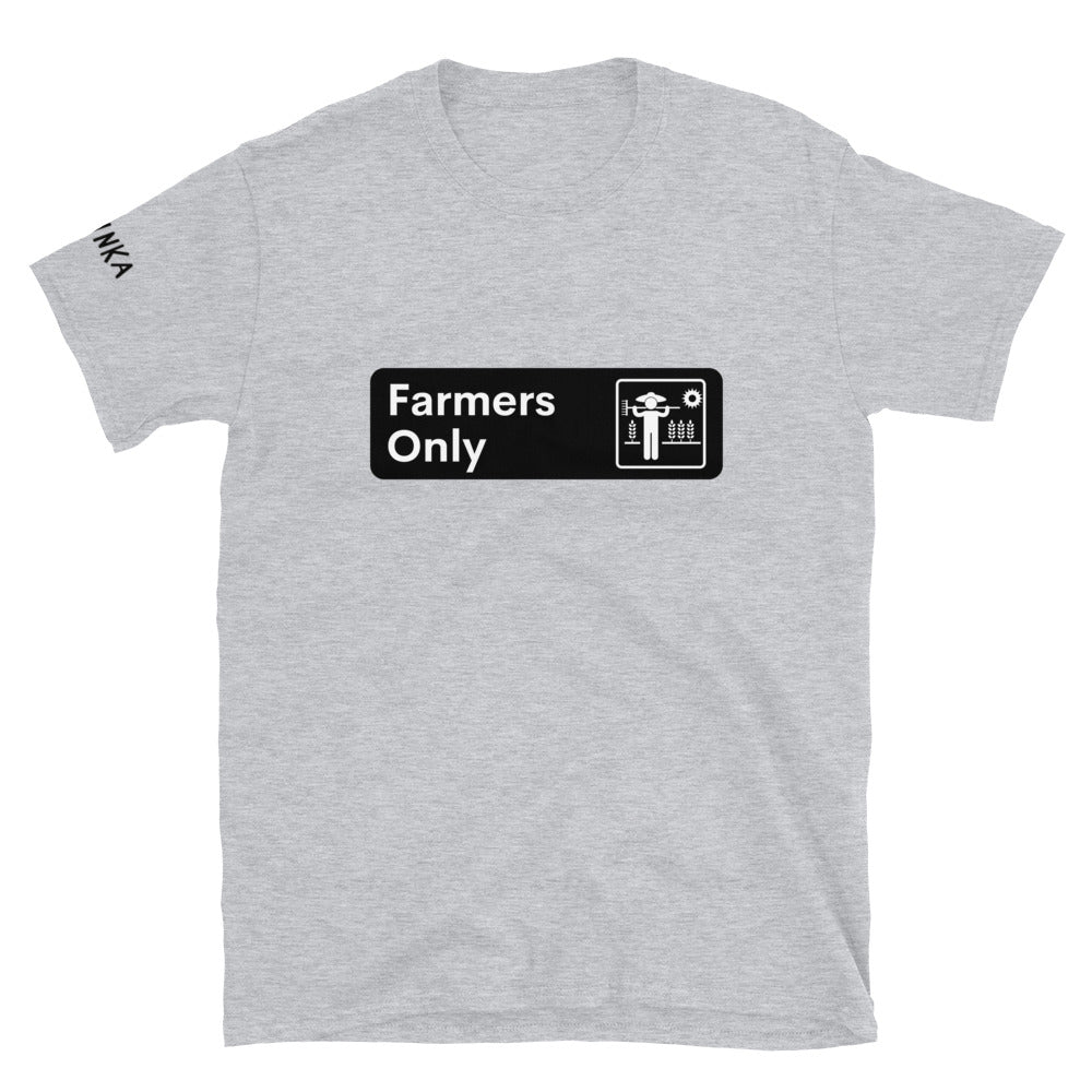 Farmers Only T-shirt