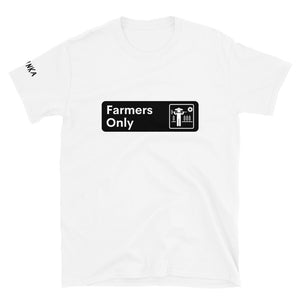 Farmers Only T-shirt